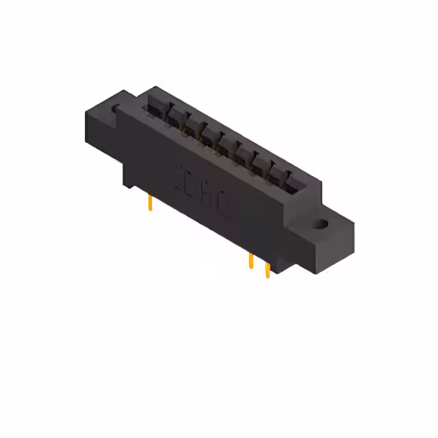 887-016-542-802 EDAC Inc.  Edgeboard Connectors